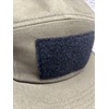Yupoong Classic Camper Hat 5 Panel Buckle Strap back Hook