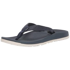 Chaco Lowdown - Chanclas para mujer, marino, 6 US