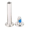 Alomejor Pack of 10 Inline Skate Wheel Bolts 31 mm
