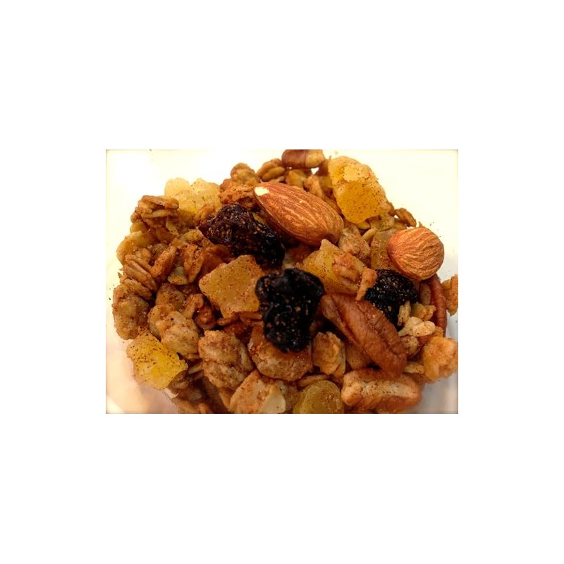 Cinnamon Apple Granola Cinnamon Apple Granola 9.5 oz (270 g)