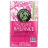 Sugar Balance Women's Tonic Tea, 20 Tea Bags (Pack of