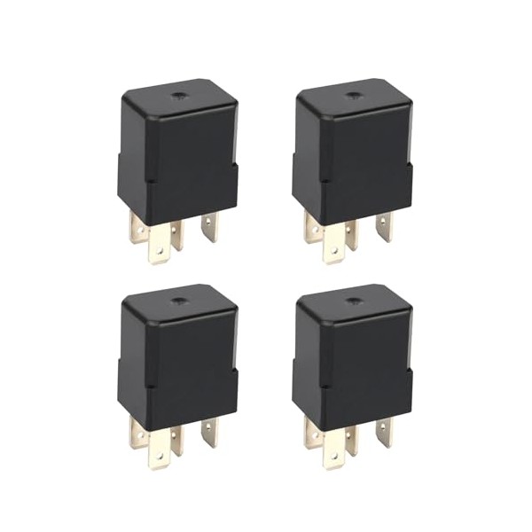 ZUDZUW 4pcs Relay IPDM ECM for Nissan Armada Frontier Pathfinder