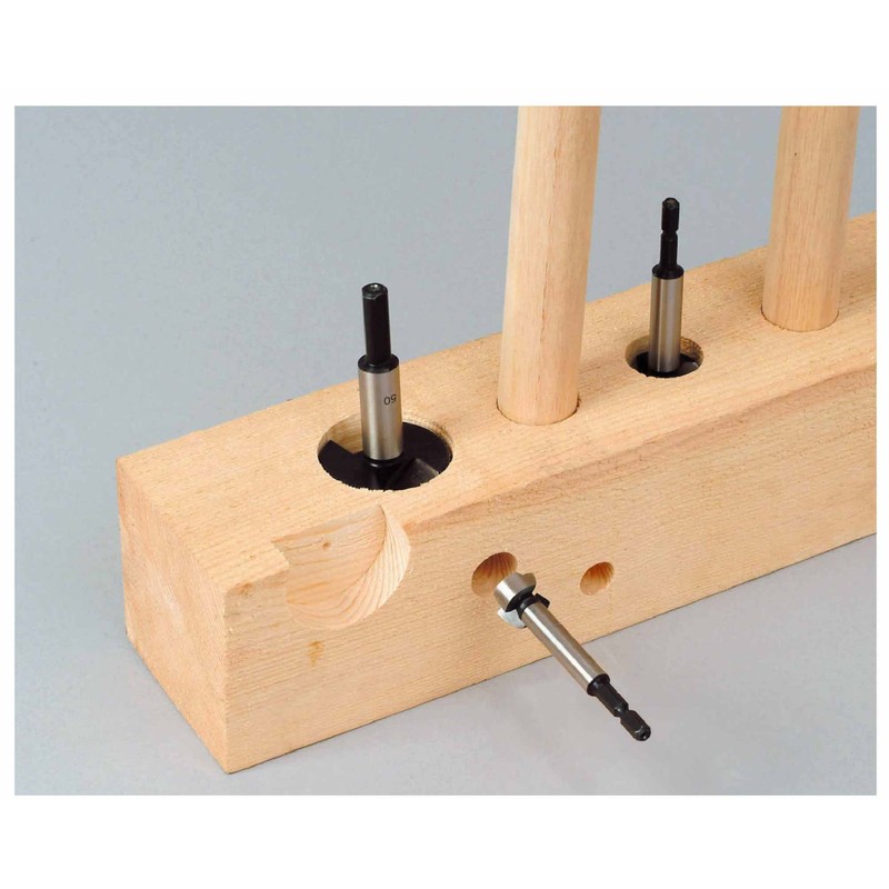Countersink Drill Hex Bit