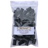 BJ Long Soft Touch Pipe Mouthpiece Stem Rubber Bits -