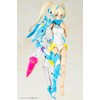 Megami Devide Asra Ninja Aoi (Plastic Model Kit)