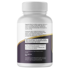 Steel Bite Pro #1 Teeth & Gums Oral Health Strengthen Pain Sensitive 4 Bottles