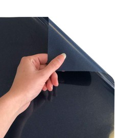 Siser EasyWeed Heat Transfer Vinyl 11.8" x 15ft Roll (Navy Blue) - Compatible with Siser, Cricut, Silhouette and Other Craft/Professional Cutters - CPSIA Certified