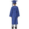 GraduatePro Kindergarten Graduation Cap and Gown Package Class of 2025