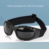 Anti Fog Eyeglasses for After Eye Surgery UV Protection Blue