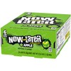 Now and Later Original Taffy Chews Candy, 0.93 Bar, apple,