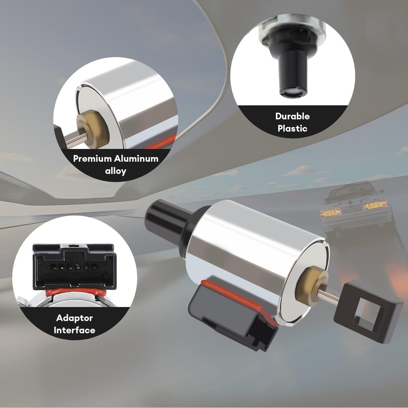 TRANSPEED JF011E RE0F10A CVT Tramsmission Step Motor Withstand 200°C Stepper
