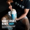 Ryse Loaded Protein Powder 25g Whey Protein Isolate Concentrate with