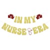In My Nurse Era Banner - Nurse Graduation Party Decorations,