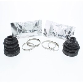 2008 2009 Fits Honda TRX700XX TRX700 Rear Right Inner and Outer CV Boot Kit