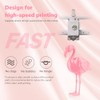 AMOLEN PLA Filament 1.75mm Silk Shiny Sakura Pink, 3D Printer