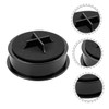 Operitacx Wireless Speaker Stand for Sturdy Speaker Holder with Elegant