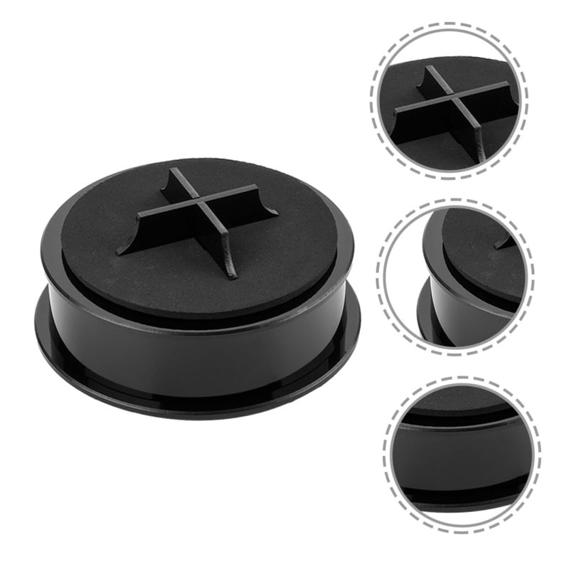 Operitacx Wireless Speaker Stand for Sturdy Speaker Holder with Elegant
