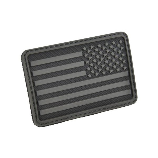 HAZARD 4 USA Flag (Right Arm) Rubber Patch (R)