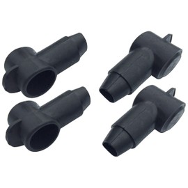 eXODA 4x Polschutzkappe für Kabel 35 50 70 95 mm² qmm Kopf 22mm