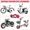 Motorcycle Handlebar Lock, Grip Lock, Brake Lever Lock, Scooter Brake