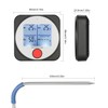 WT308B BT Meat Thermometer Smart Food Thermometer with Wireless Remote