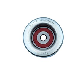 Belt Idler Pulley, 1660431020/166040P011/36173 Belt Tensioner Pulley Compatible with Select Lexus, Toyota, as GS300 350,Tundra, Tacoma etc Models. Automotive Replacement Idler Pulleys by KeeRoarin