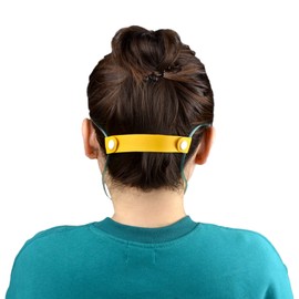3 Pack Nasal Oxygen Cannula Ear Saver Strap Ear Protectors for Oxygen Users Relieve Ear Pain
