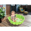 Paradiso Toys Sandpit with Lid Bowl 87 x 78 cm