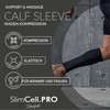 SLIMCELL PRO Calf Compression for Men and Women - Calf
