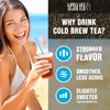 Tiesta Tea - Passion Berry Jolt Cold Brew, Loose Leaf,