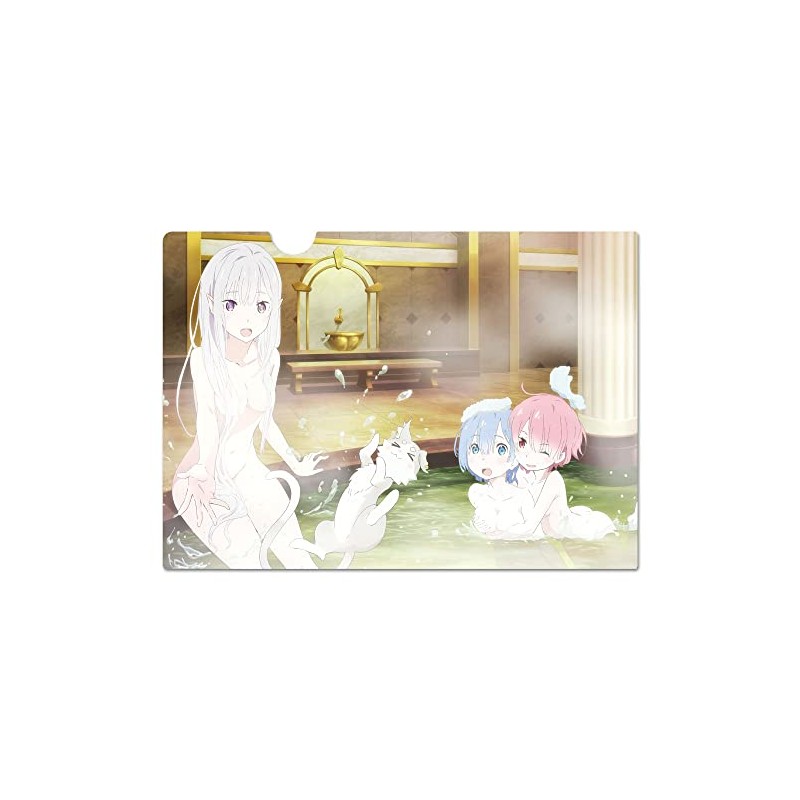 Re:Zero - Starting Life in Another World Clear File D