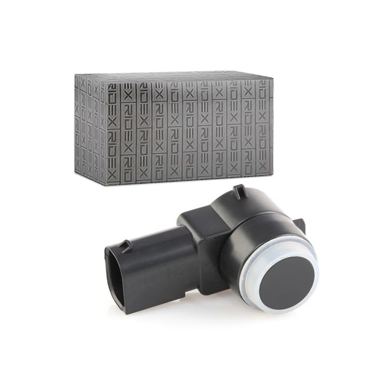 RIDEX Parking Aid Parking Sensor Angled Compatible with Citroen Berlingo