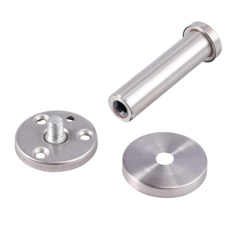 Bohaner Towel Robe Coat Hook Holder Hanger Hooks Stainless Steel