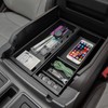 PIMCAR Center Console Organizer for Ford F150 2021 2022 2023,