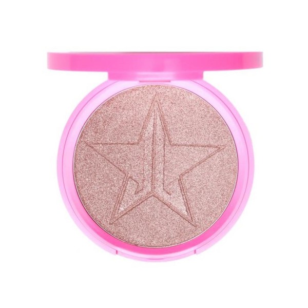 Jeffree Star Skin Frost Highlighting Powder Siberian Gold