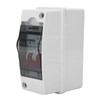 DC Circuit Breaker 2P 50A Miniature Isolator Switch IP65 Waterproof