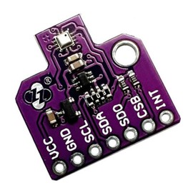 Hopbucan CJMCU-390 Digital Air Pressure Sensor BMP390L/BMP388L Replaces BMP388 and BME280, Durable with High Quality Workmanship