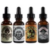 Grave Before Shave™ Beard Oil 4 Pack