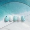 Mint Balm ⸝⸝ ☾ - Short Nose Pin / 민트밤