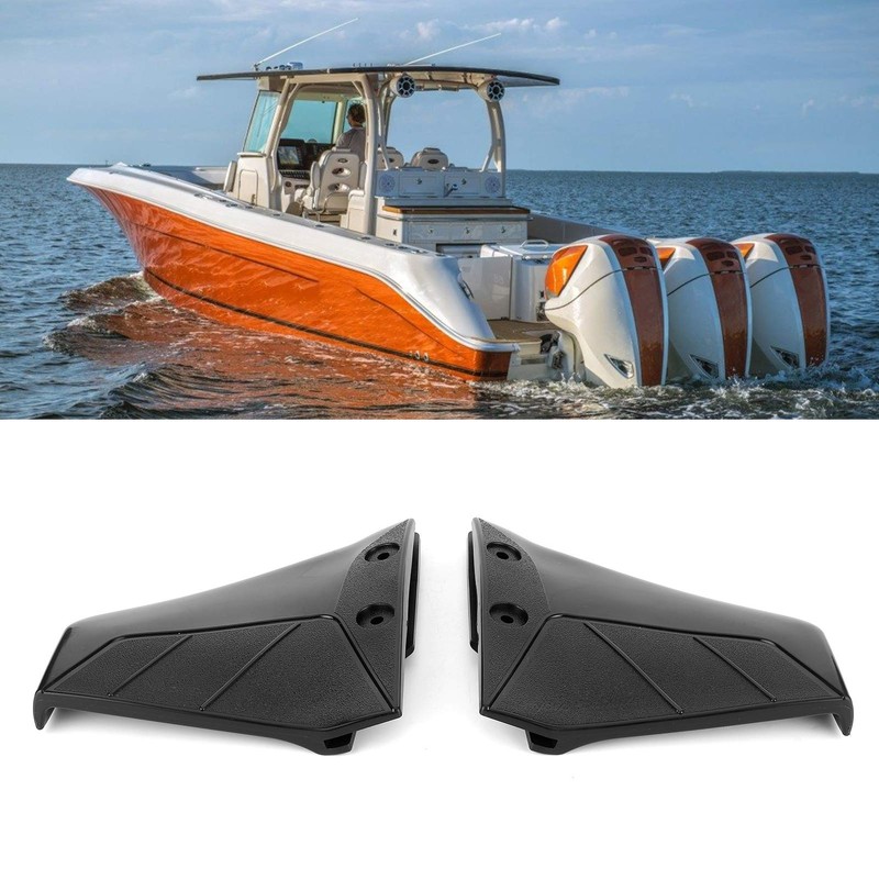 Weikeya Marine Stabilizer Fins High Strength Hydrofoil Stabilizer UV Resistant