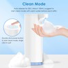 LAOPAO Soap Dispenser Automatic Stainless Steel Foam Soap Dispenser Set