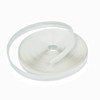 3/4"(0.75") White Vinyl Insert Molding Trim Screw Cover RV Camper