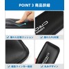 カローラクロス 車用ロゴ ニーパッド 膝パッド COROLLA CROSS TZSH35 AZSH35 アクセサリー 車クッション