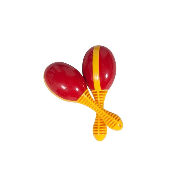 Westco Educational Products Mini Maracas, Pair