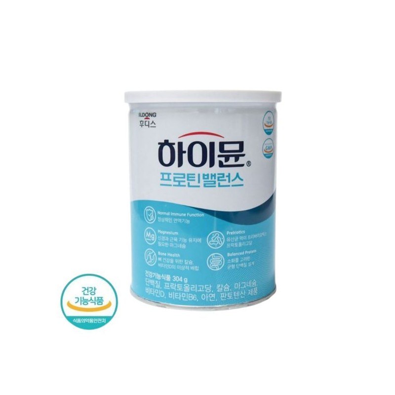 Ildong Hudis 일동후디스 하이뮨 프로틴 밸런스 IL Dong Hudis Highmune