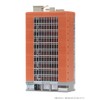 TOMIX N Gauge Large Building Brown 4054 Diorama Supplies