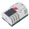Dual Power Automatic Transfer Switch 4P Fast Switching AC400V 100A