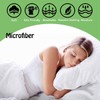 Ruiqieor Bed Linen 135 x 200 cm, Soft and Comfortable