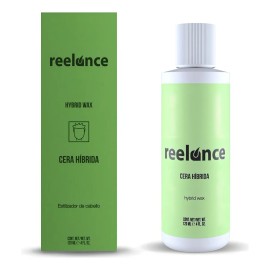 Reelance Cera Híbrida Gel Anti Caída Para Peinar 120 Ml