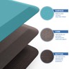 KitchenClouds KitchenClouds Kitchen Mat Cushioned Anti Fatigue Rug 24"x70" Waterproof,